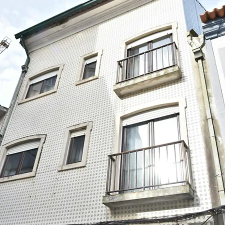 Beira Mar Loft - Suits Pensión *