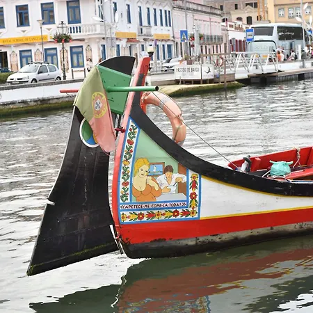 Gæstehus Beira Mar Loft - Suits 3*