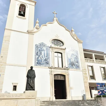 Gæstehus Beira Mar Loft - Suits 3*