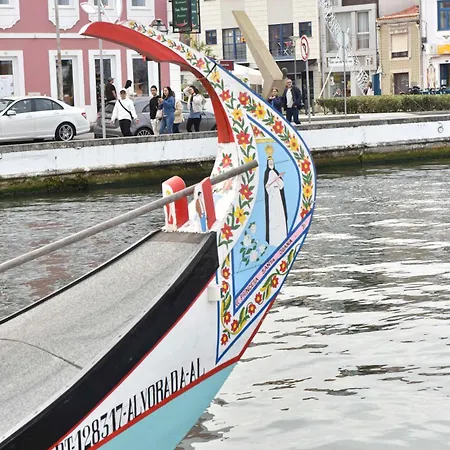 Gæstehus Beira Mar Loft - Suits Aveiro