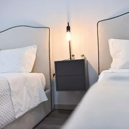 Beira Mar Loft - Suits Gæstehus