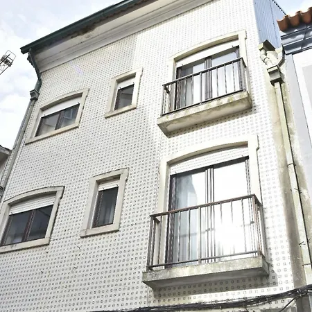 בית הארחה Beira Mar Loft - Suits 3*