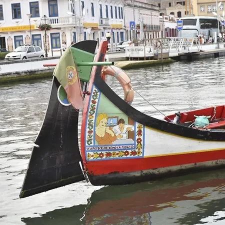 Beira Mar Loft - Suits בית הארחה אבאירו