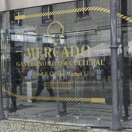 Beira Mar Loft - Suits אבאירו