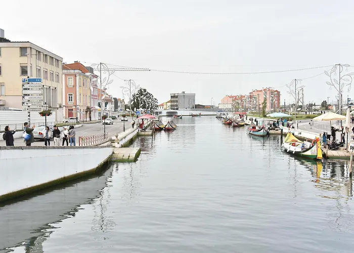 Gasthuis Beira Mar Loft - Suits 3*