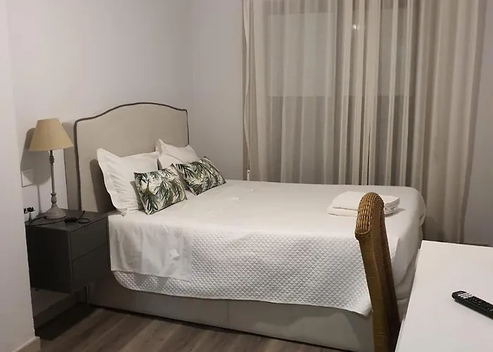 Casa de hóspedes Beira Mar Loft - Suits