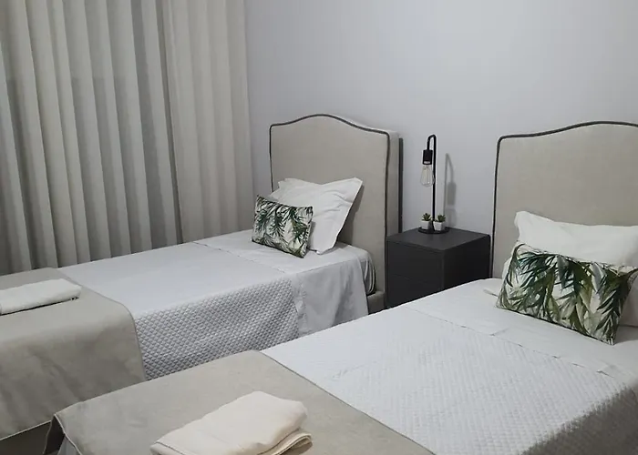 Casa de hóspedes Beira Mar Loft - Suits 3*