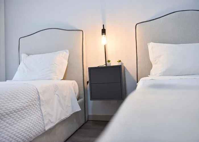 Beira Mar Loft - Suits Gasthuis