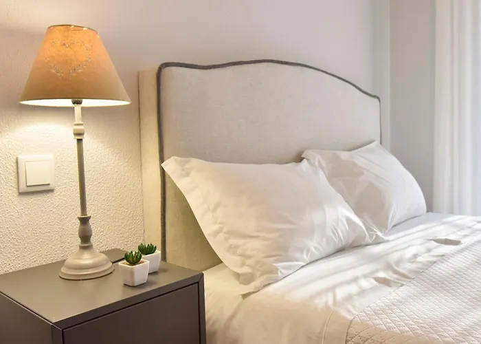 Gasthuis Beira Mar Loft - Suits